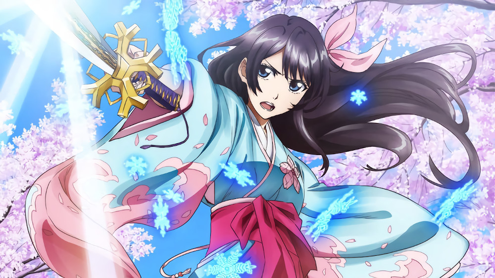 sakura wars sakura wars